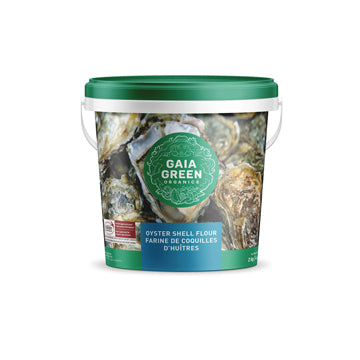 Gaia Green Oyster Shell Flour