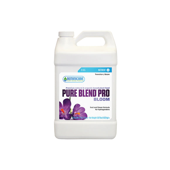 Botanicare® Pure Blend® Pro Bloom Formula 2 - 2 - 5