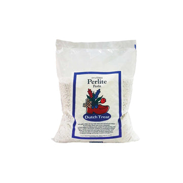 Dutch Treat  Perlite