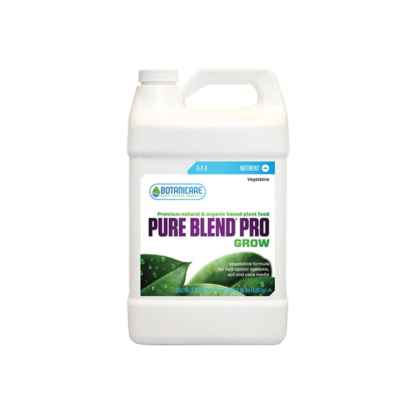 Botanicare Line Botanicare Nutrients – City Garden Supply