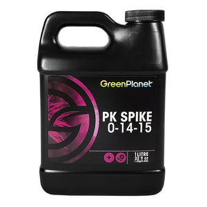 PK Spike