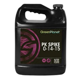 PK Spike