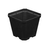Gro Pro® Black Plastic Pots