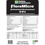 General Hydroponics® FloraMicro® Professional 5 - 0 - 1