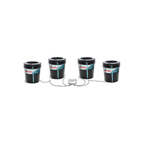 Active Aqua Root Spa 5 gal 4 Bucket System