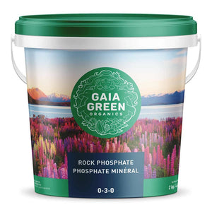 Gaia Green Rock Phosphate 0-3-0