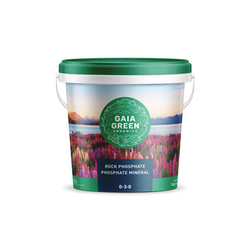 Gaia Green Rock Phosphate 0-3-0