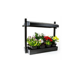 Sunblaster Micro T5 Grow Light Garden, Black