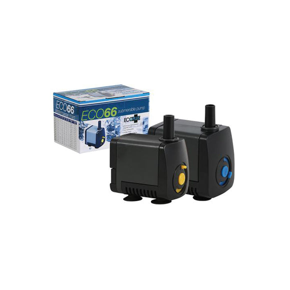 EcoPlus® Bottom Draw Submersible Pumps