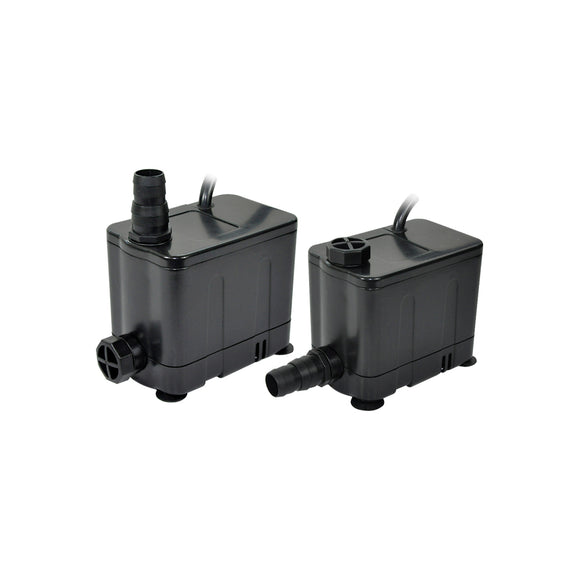 EcoPlus® Convertible Bottom Draw Submersible Only Water Pumps