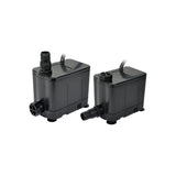 EcoPlus® Convertible Bottom Draw Submersible Only Water Pumps