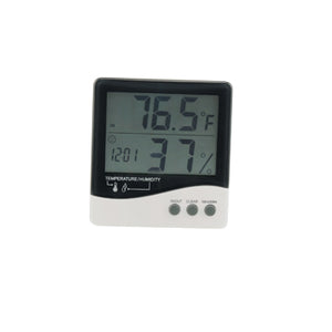 Grower's Edge® Large Display Digital Thermometer & Hygrometer