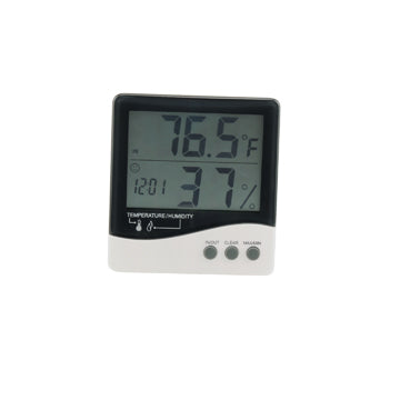 Grower's Edge® Large Display Digital Thermometer & Hygrometer