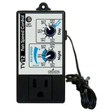 DAY / NIGHT VARIABLE SPEED FAN CONTROLLER WITH IDLE SETTING TV12