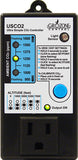 USCO2 0-2000 PPM SINGLE ZONE ULTRA SIMPLE CO2 CONTROLLER