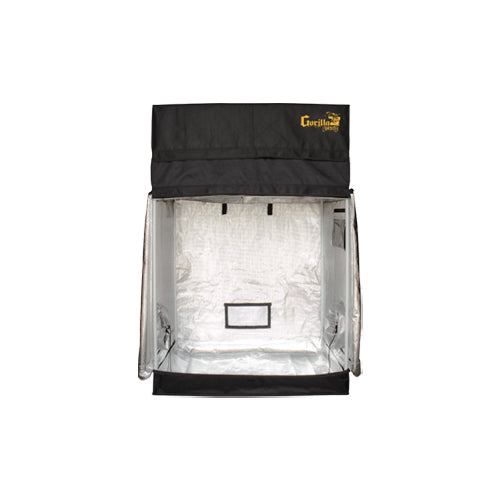 gorilla shorty grow tent Gorilla Grow Tents Shorty Series – City Garden Supply