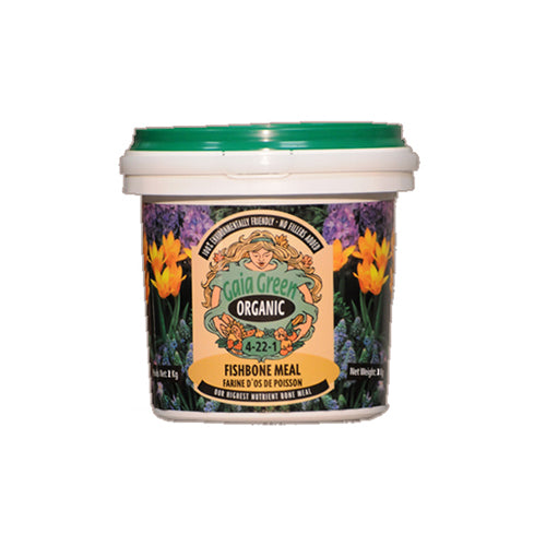 Gaia Green Fishbone Meal 4-22-1
