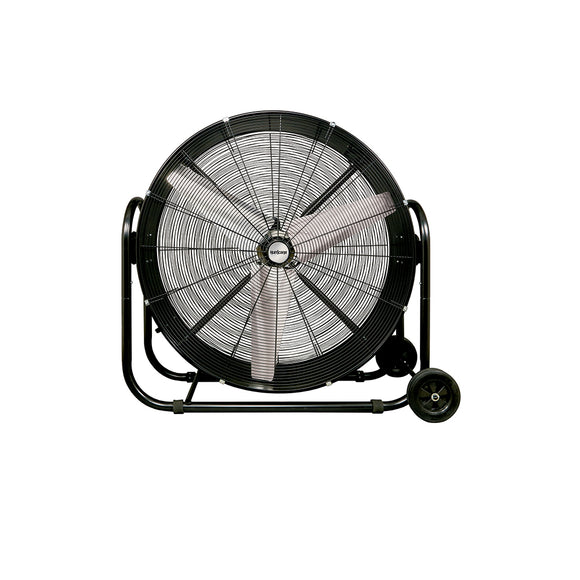 Hurricane® Pro Heavy Duty Adjustable Tilt Drum Fan 42 In