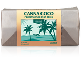 Canna Coco Brick Natural Plant Medium 40L (2 x 20L)