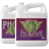 Advanced Nutrients pH Up & Down