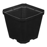 Gro Pro® Black Plastic Pots
