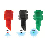 Hydro Flow® Single Piece Spray Heads