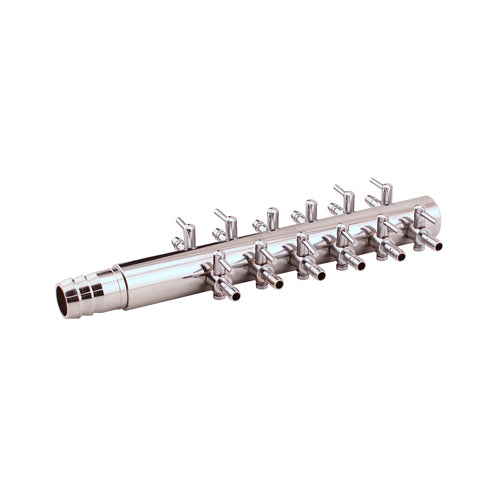 EcoPlus® Air Manifold Trumpet Style 5/8 Inch Inlet