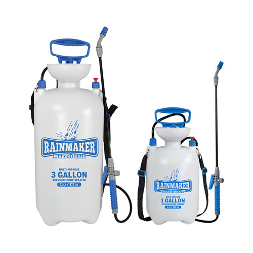 Rainmaker® Pressurized Pump Sprayers