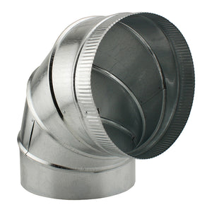 Ideal-Air™ Adjustable 90 Degree Elbow Ducting
