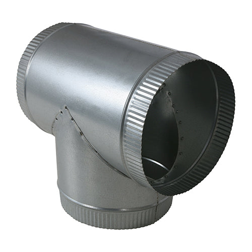 Ideal-Air™ Galvanized Tee Branch